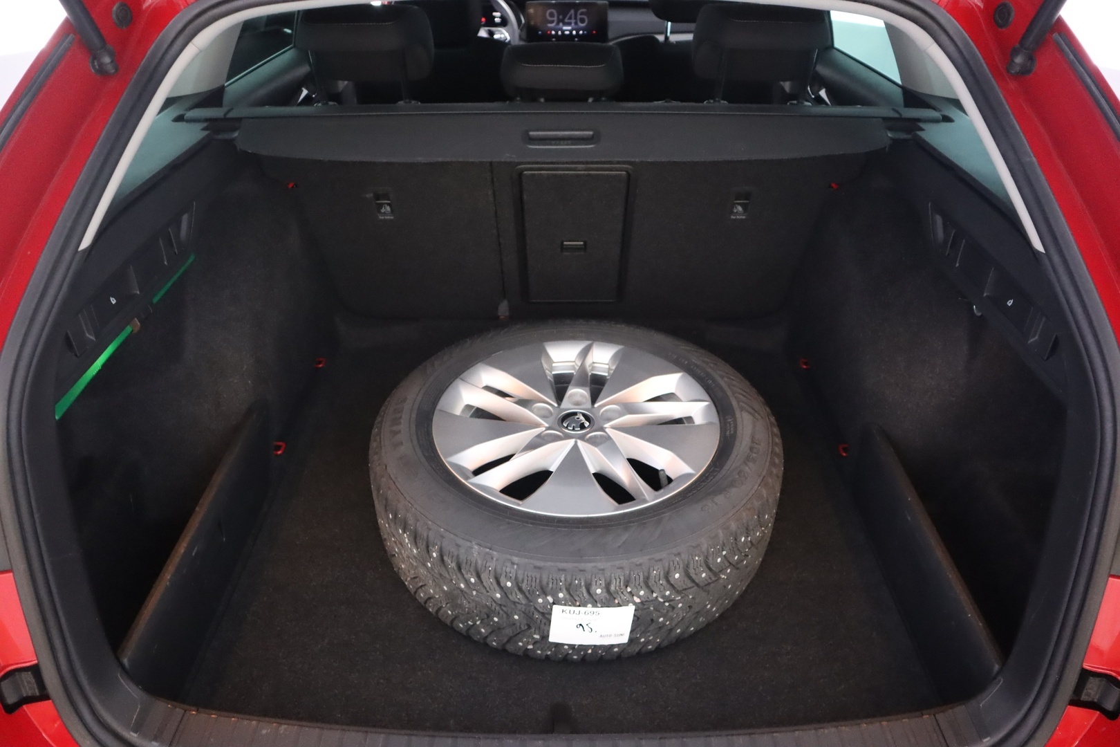 SKODA Octavia 2021
