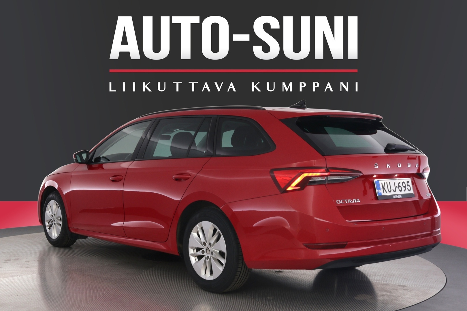 SKODA Octavia 2021