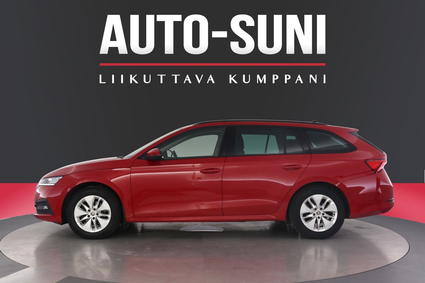 SKODA Octavia 2021