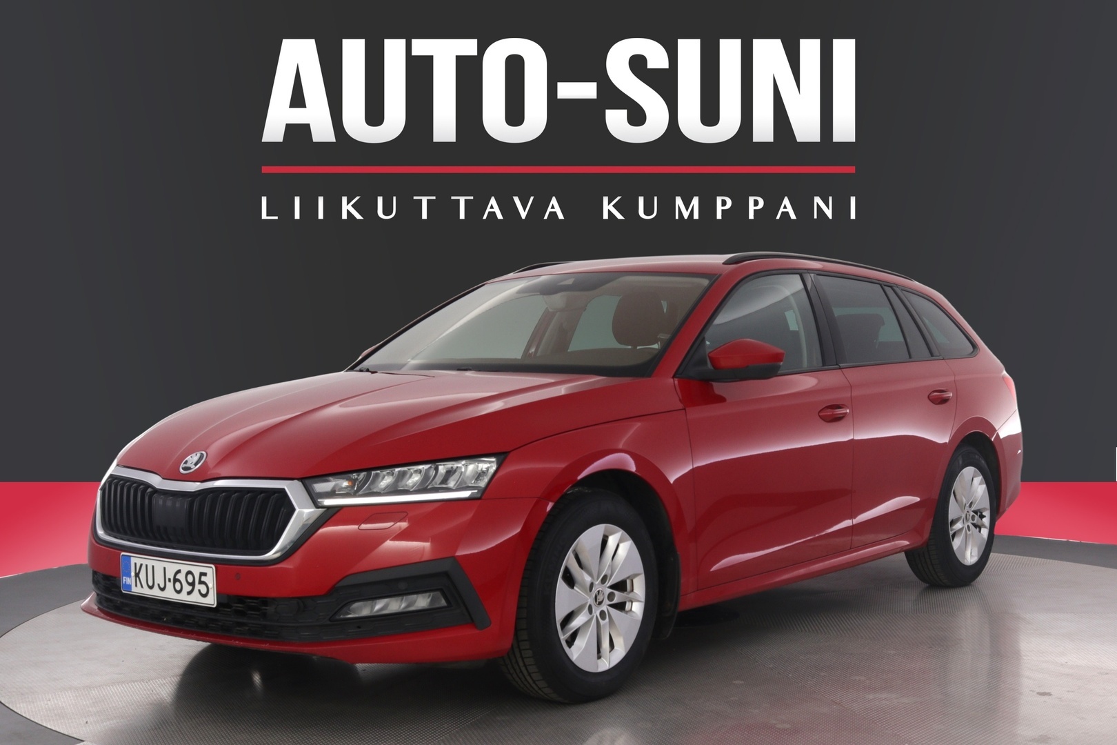 SKODA Octavia 2021