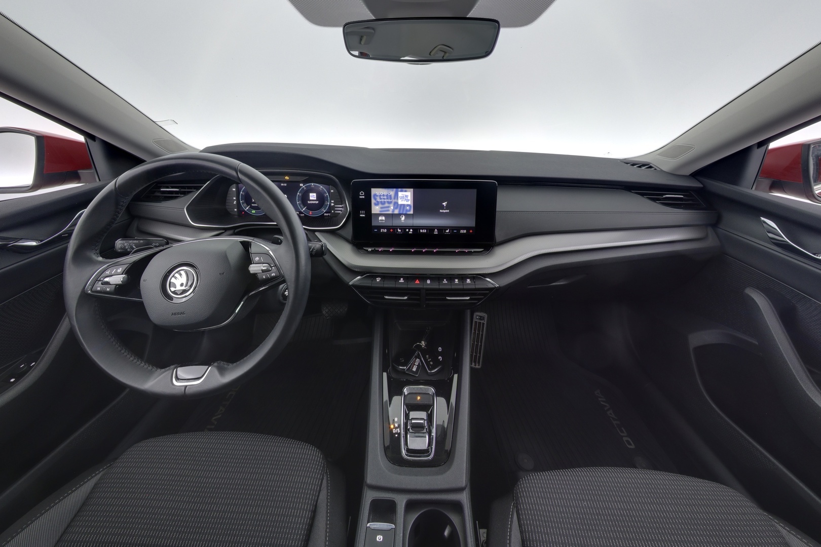 SKODA Octavia 2021