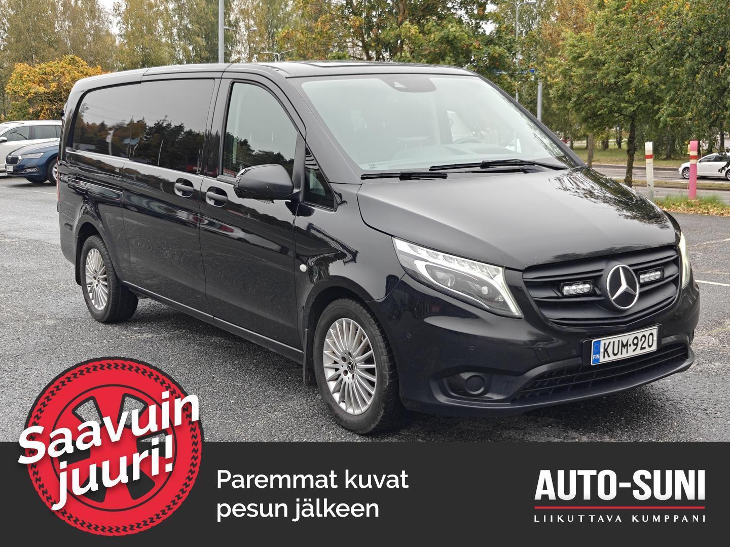 MERCEDES-BENZ Vito 1