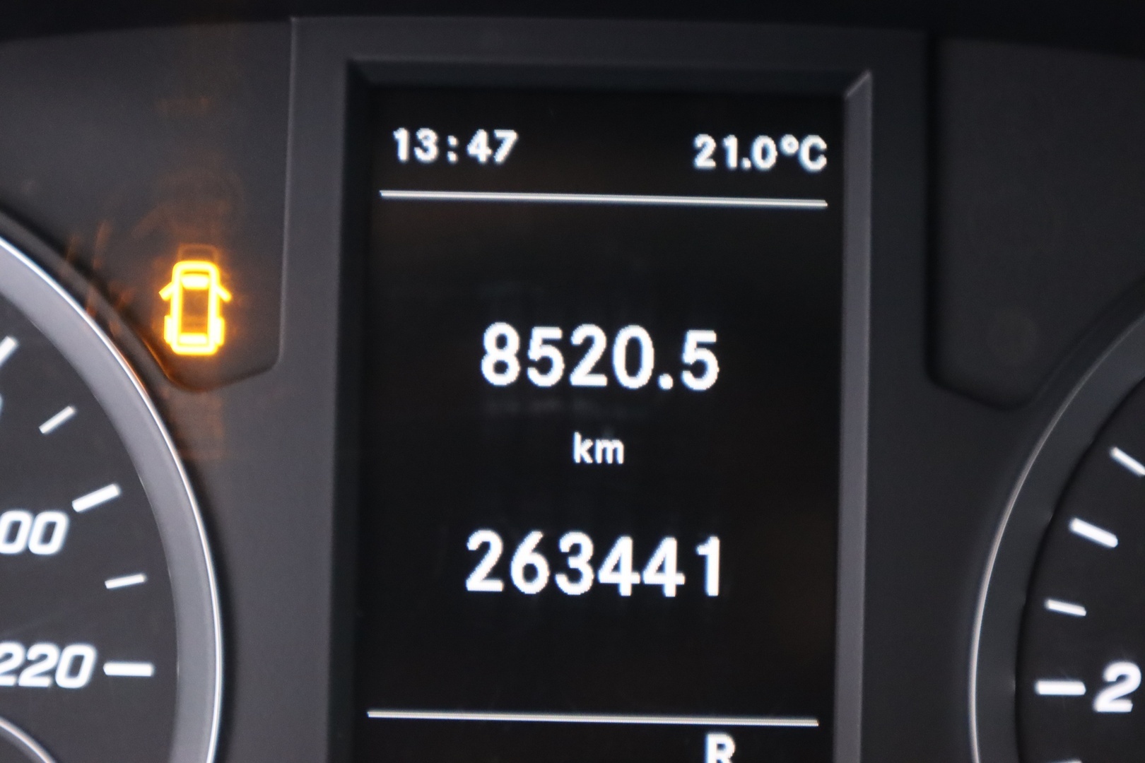 MERCEDES-BENZ Vito 2021