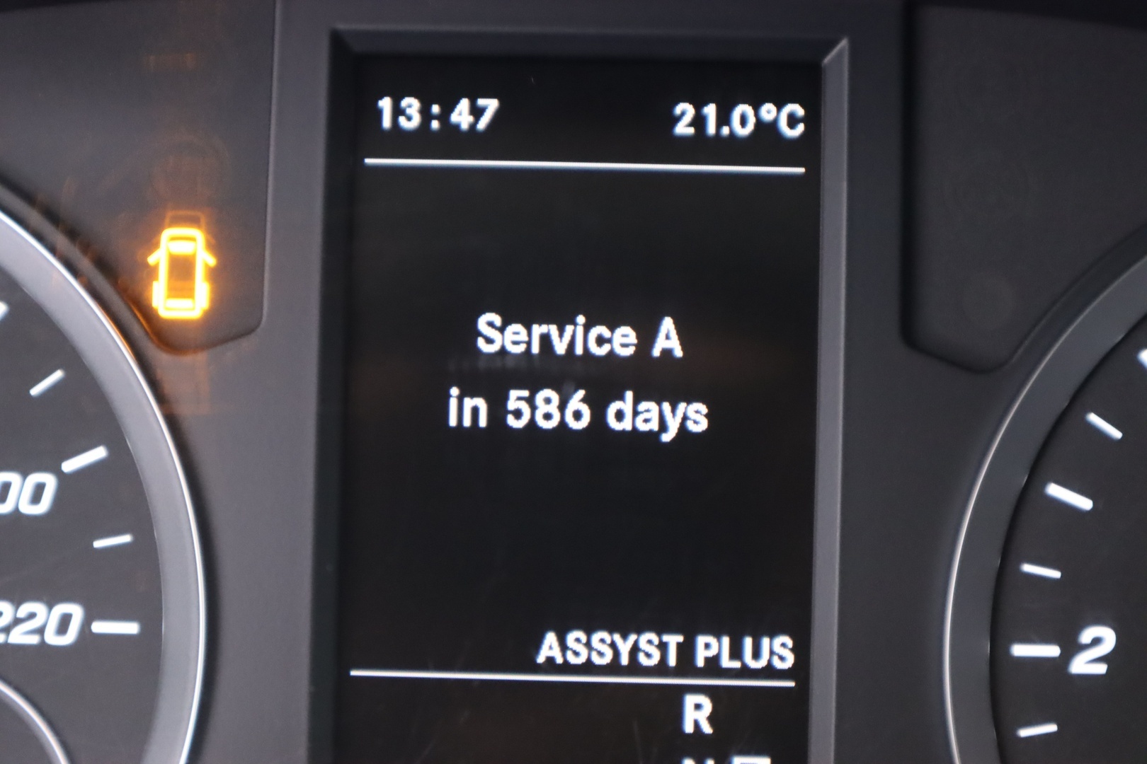 MERCEDES-BENZ Vito 2021