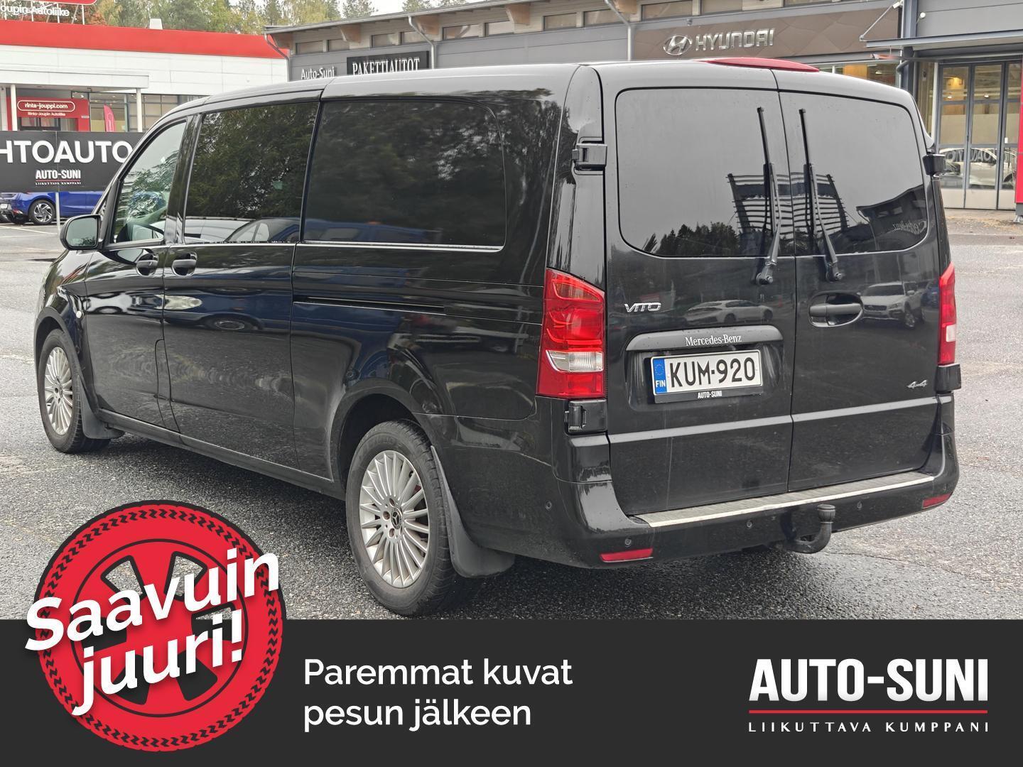 MERCEDES-BENZ Vito 2
