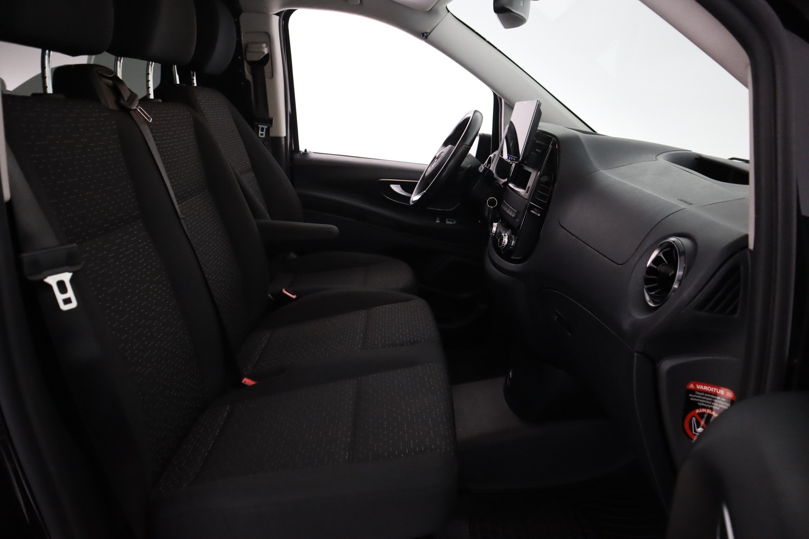 MERCEDES-BENZ Vito 2021