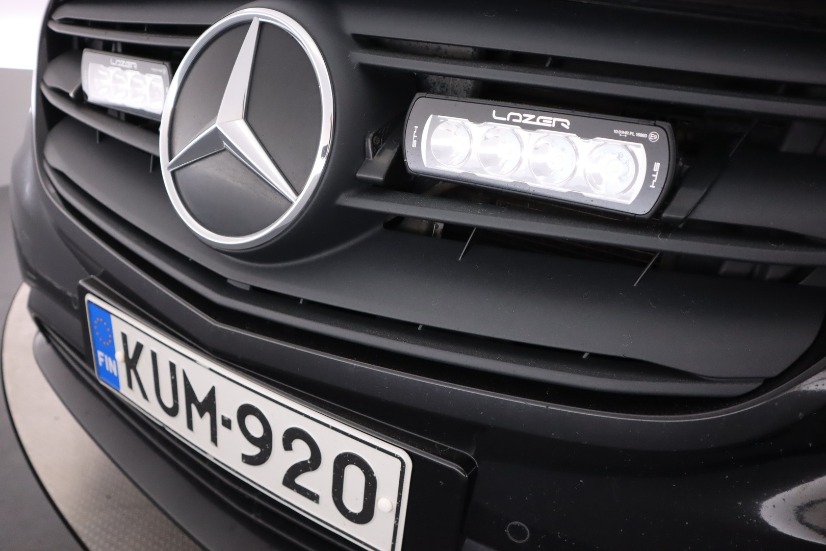 MERCEDES-BENZ Vito 2021