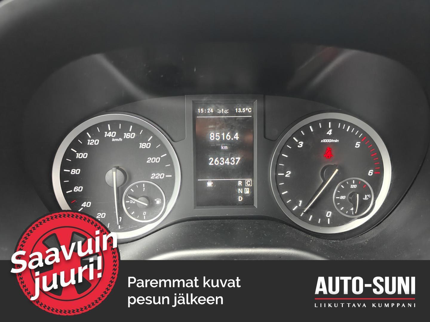 MERCEDES-BENZ Vito 6
