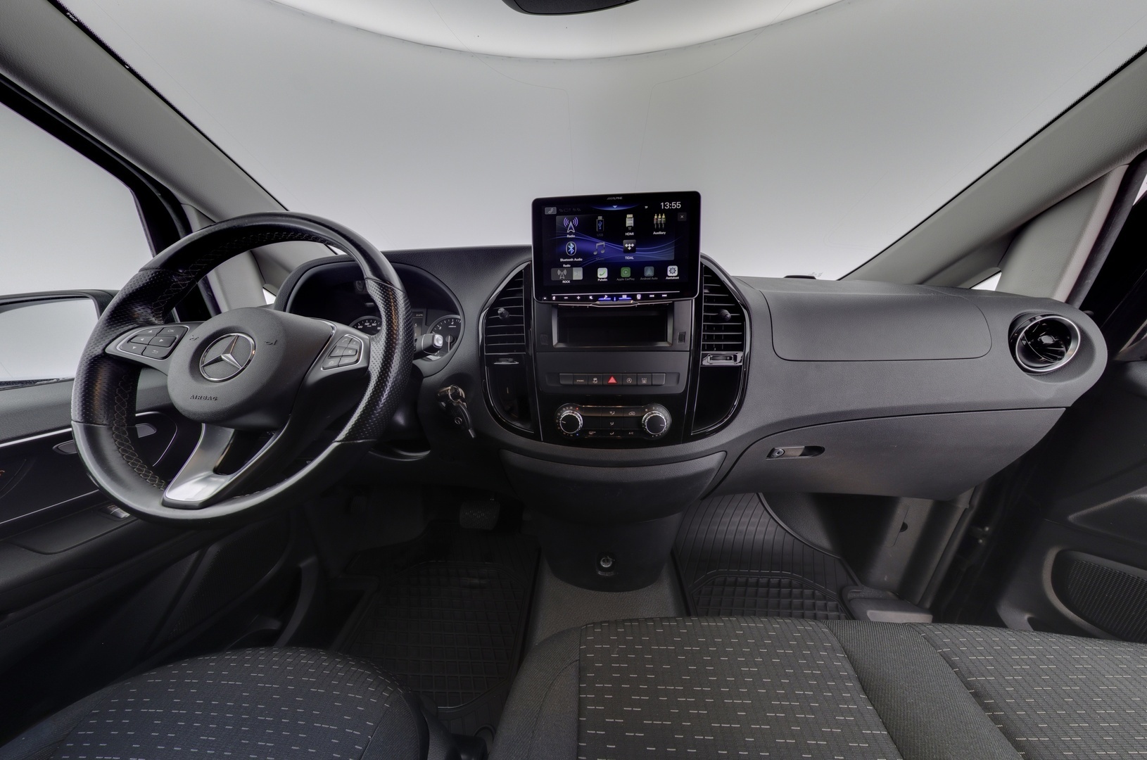 MERCEDES-BENZ Vito 2021