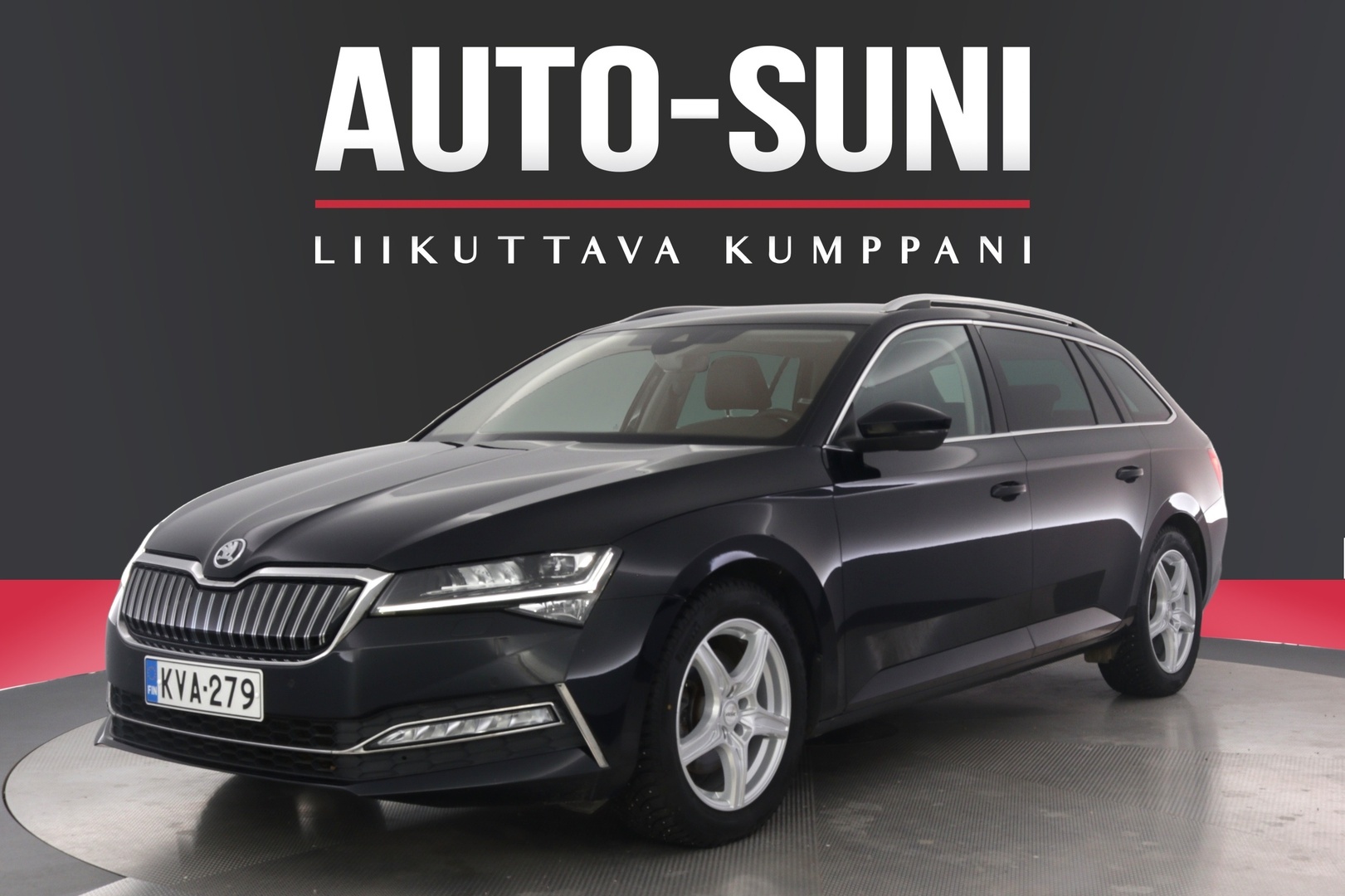 SKODA Superb 2020