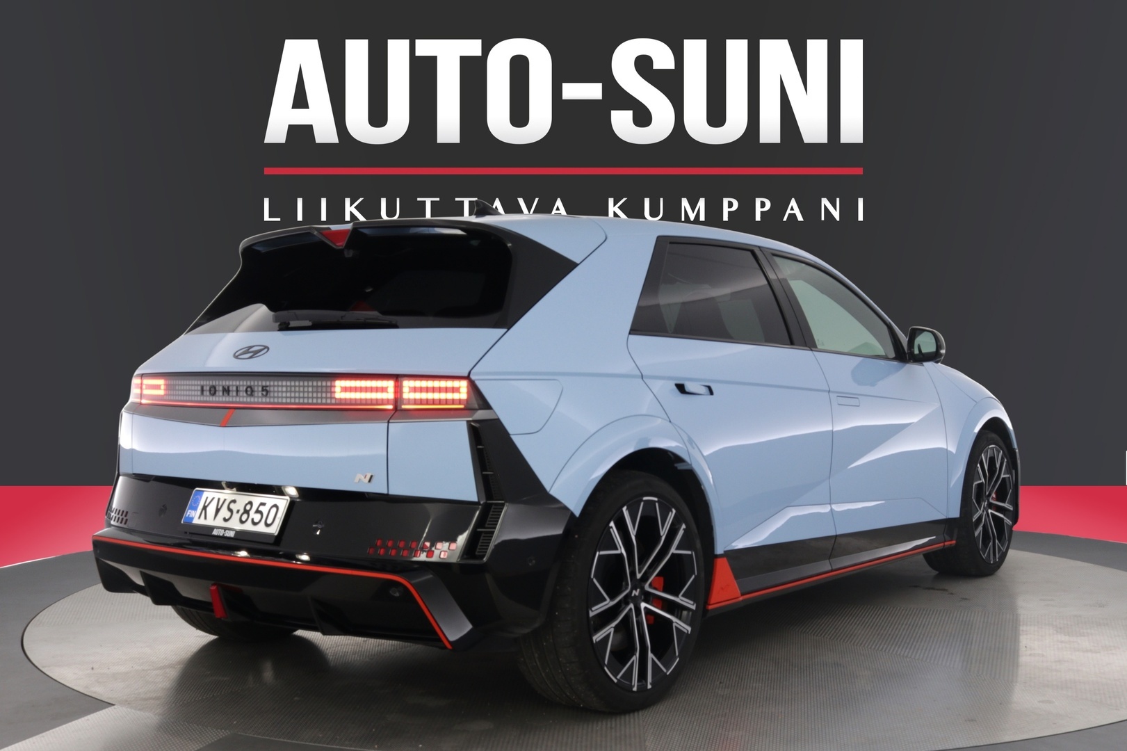 HYUNDAI IONIQ 5 2025