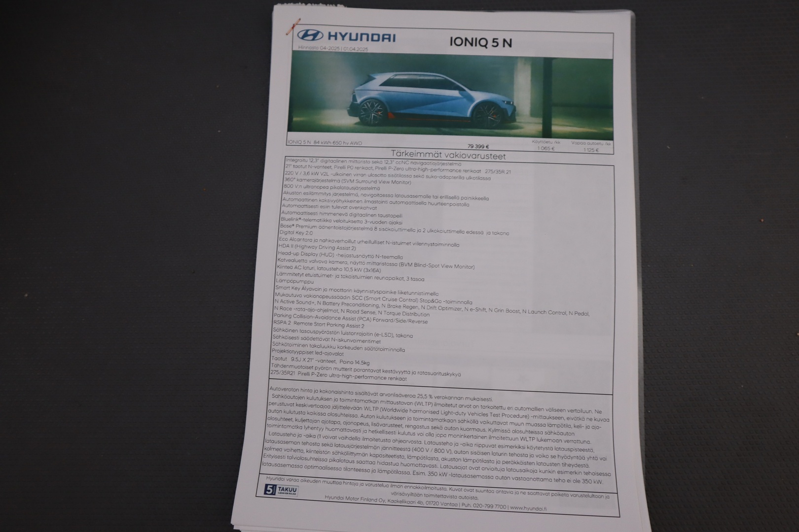 HYUNDAI IONIQ 5 2025