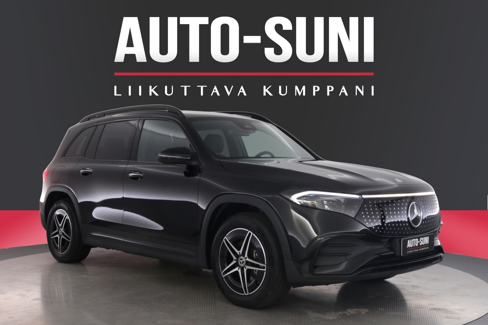 MERCEDES-BENZ EQB 2026