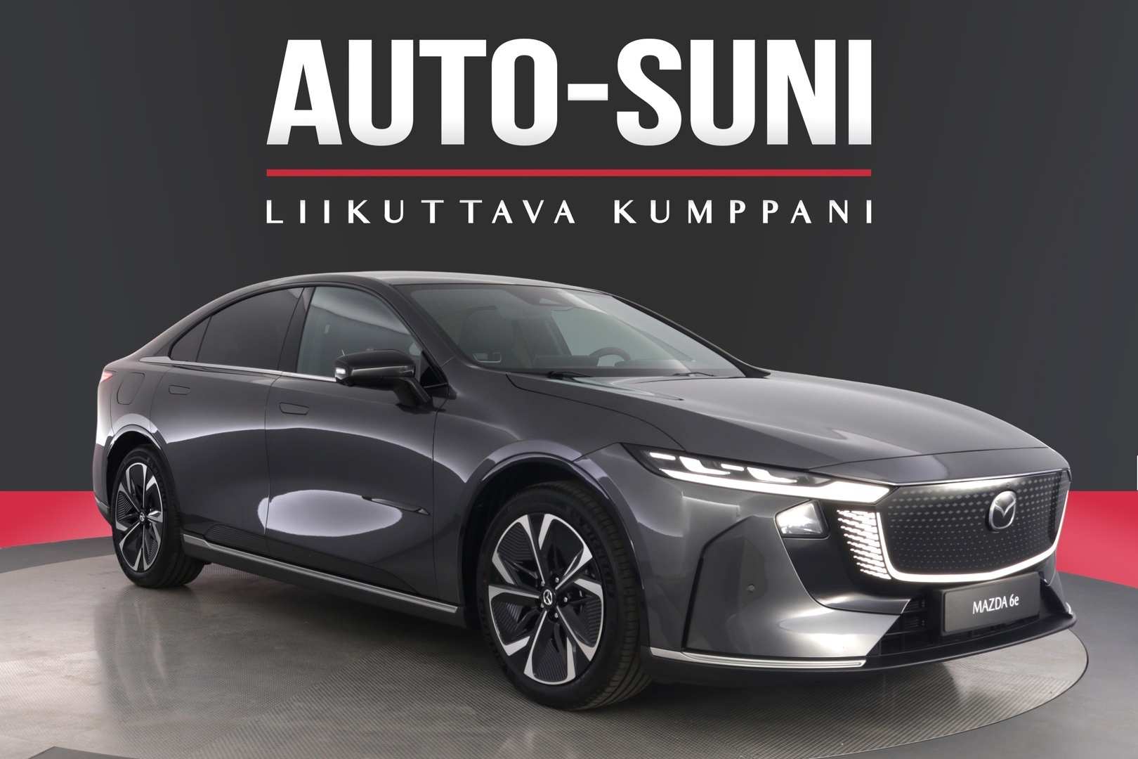 MAZDA 6E 2026