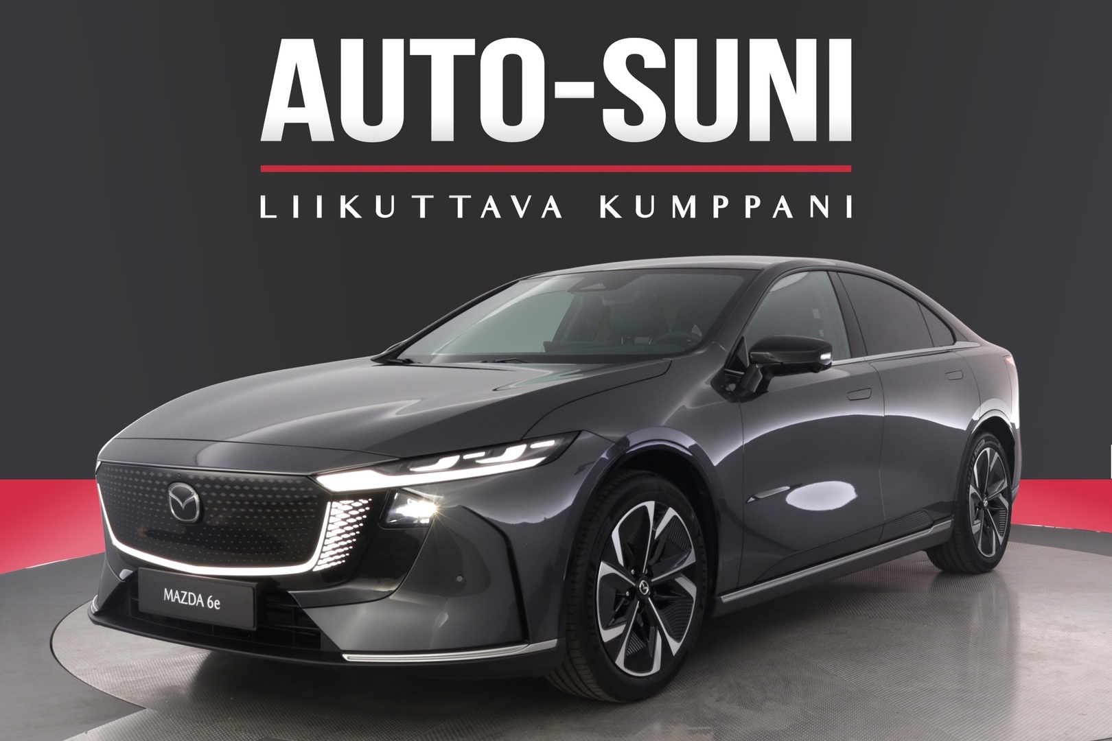MAZDA 6E 2026