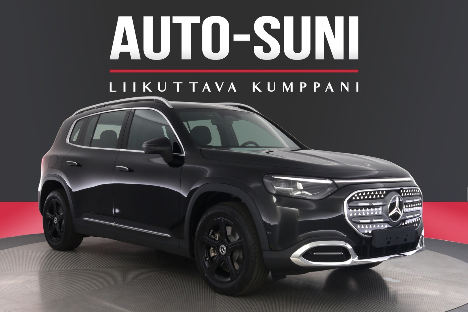 MERCEDES-BENZ GLB 2026