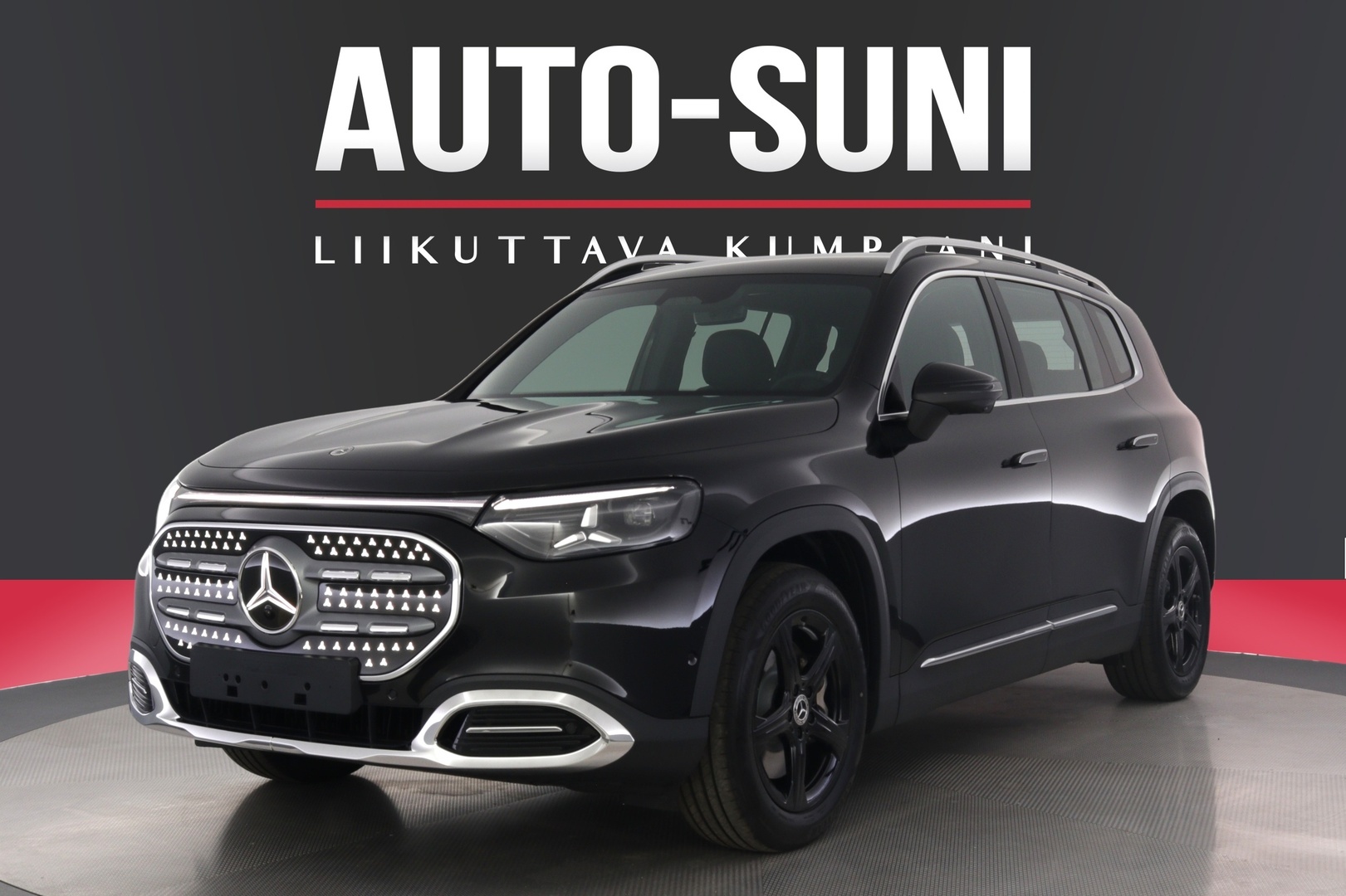 MERCEDES-BENZ GLB 2026