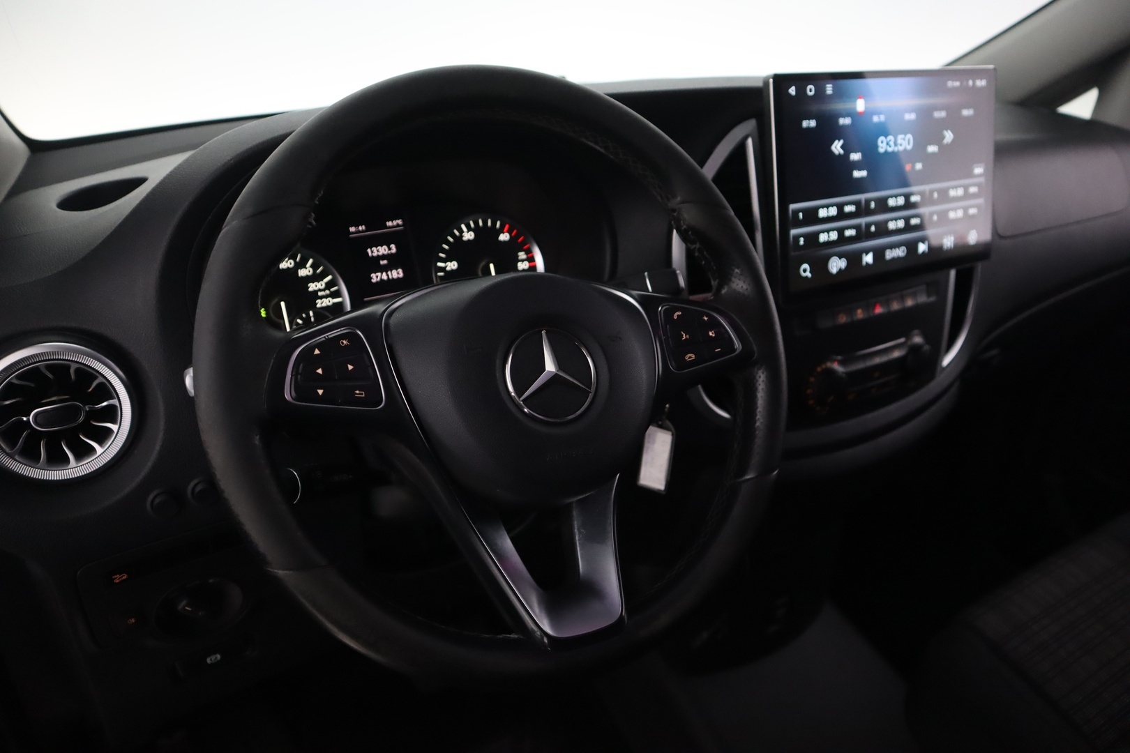 MERCEDES-BENZ Vito 2016