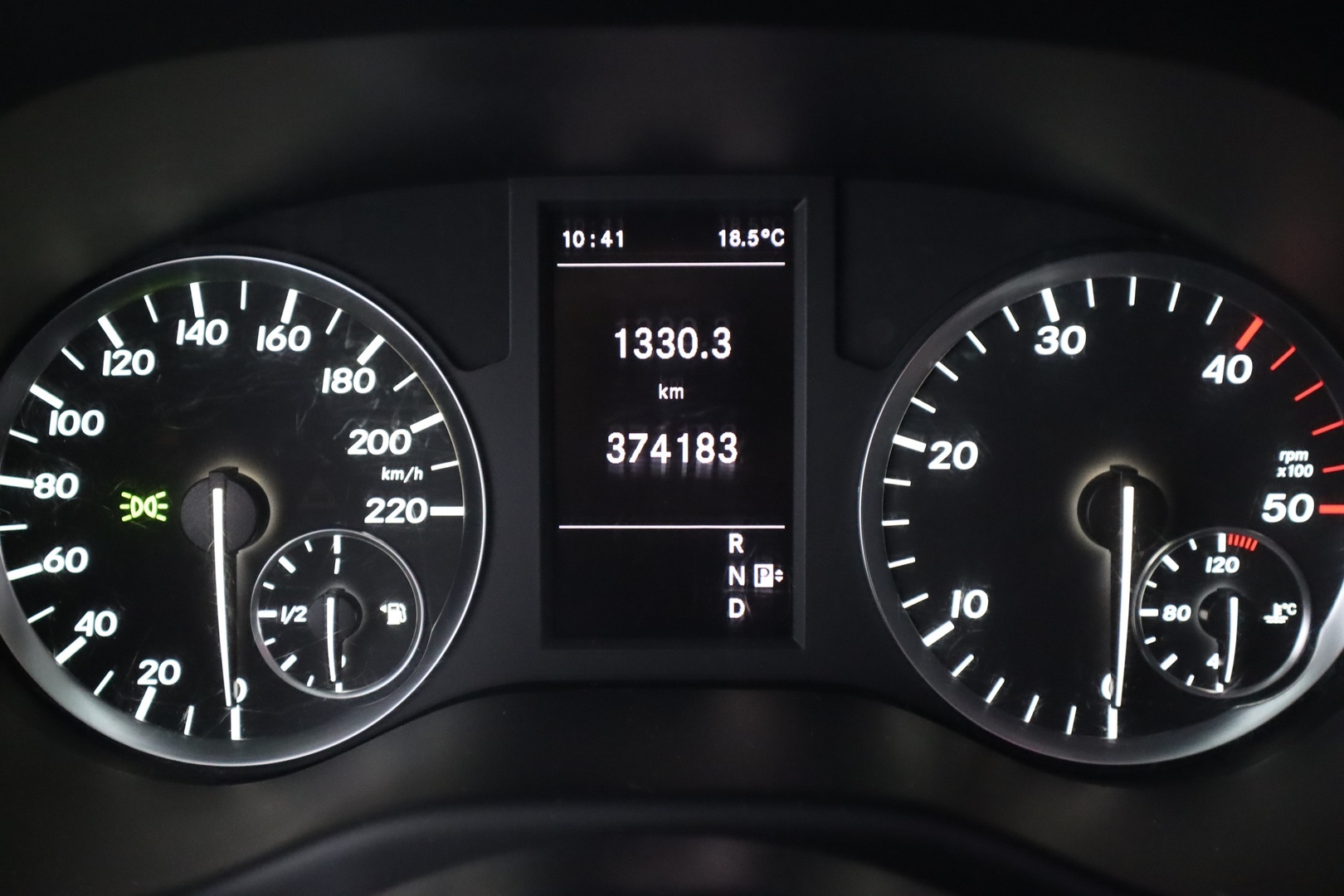 MERCEDES-BENZ Vito 2016