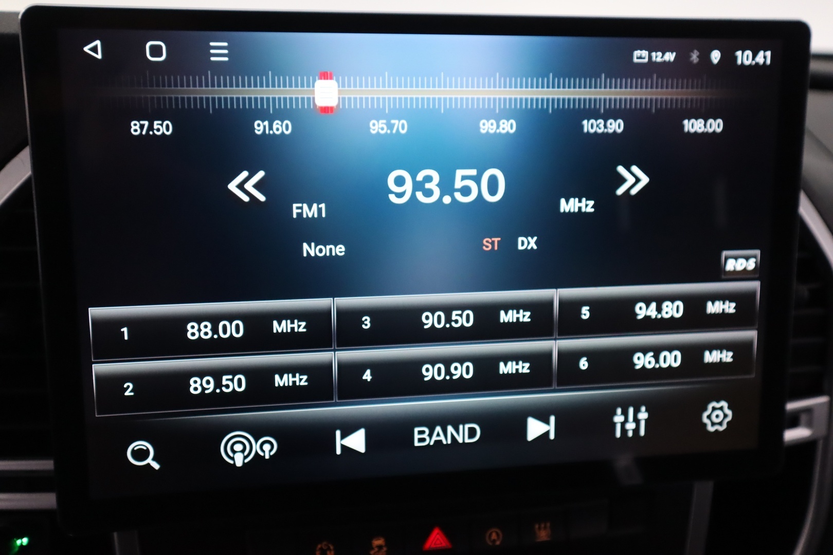 MERCEDES-BENZ Vito 2016