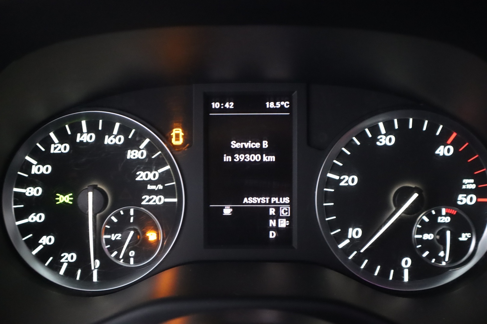 MERCEDES-BENZ Vito 2016