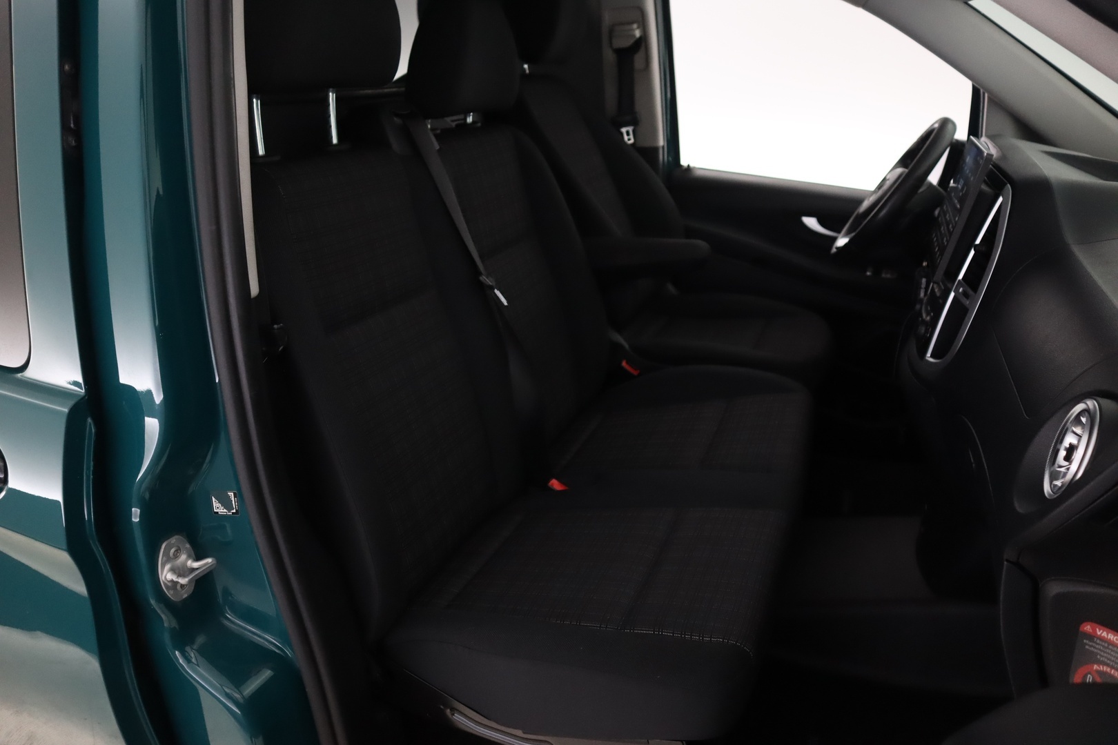 MERCEDES-BENZ Vito 2016