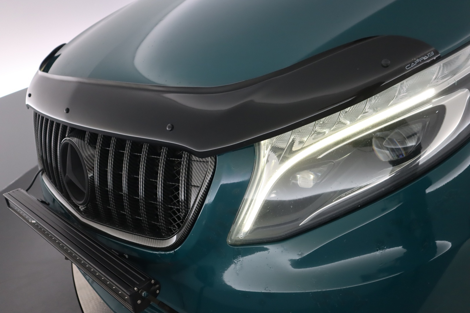 MERCEDES-BENZ Vito 2016