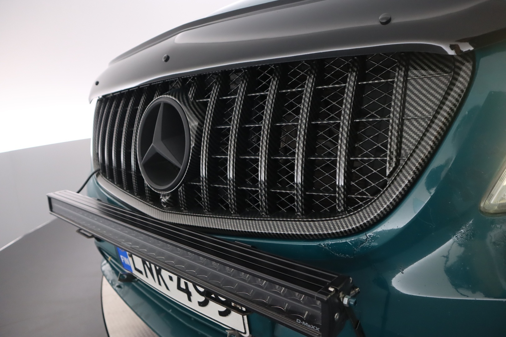 MERCEDES-BENZ Vito 2016