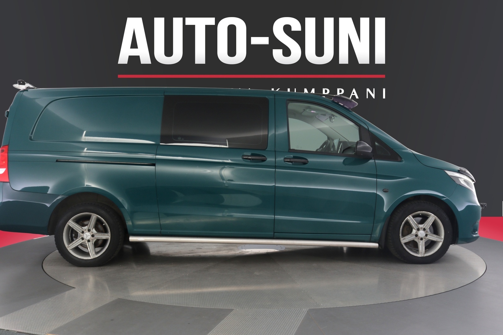 MERCEDES-BENZ Vito 2016