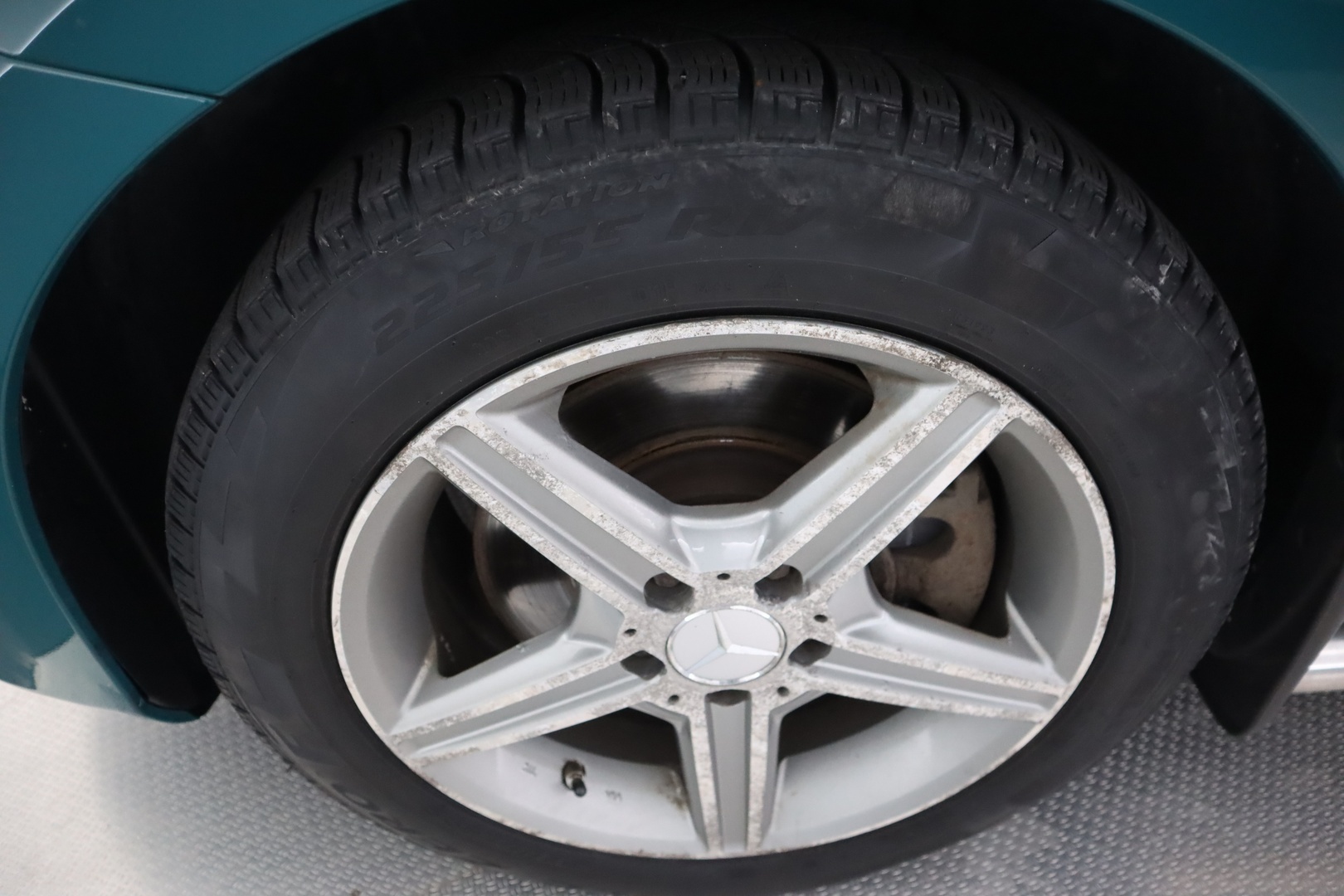 MERCEDES-BENZ Vito 2016