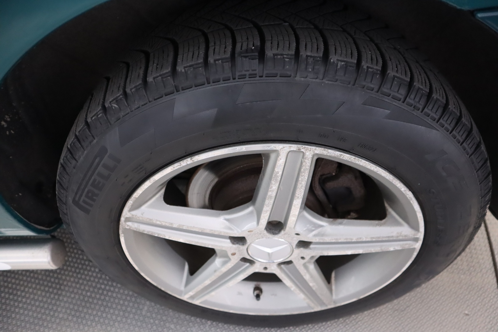 MERCEDES-BENZ Vito 2016