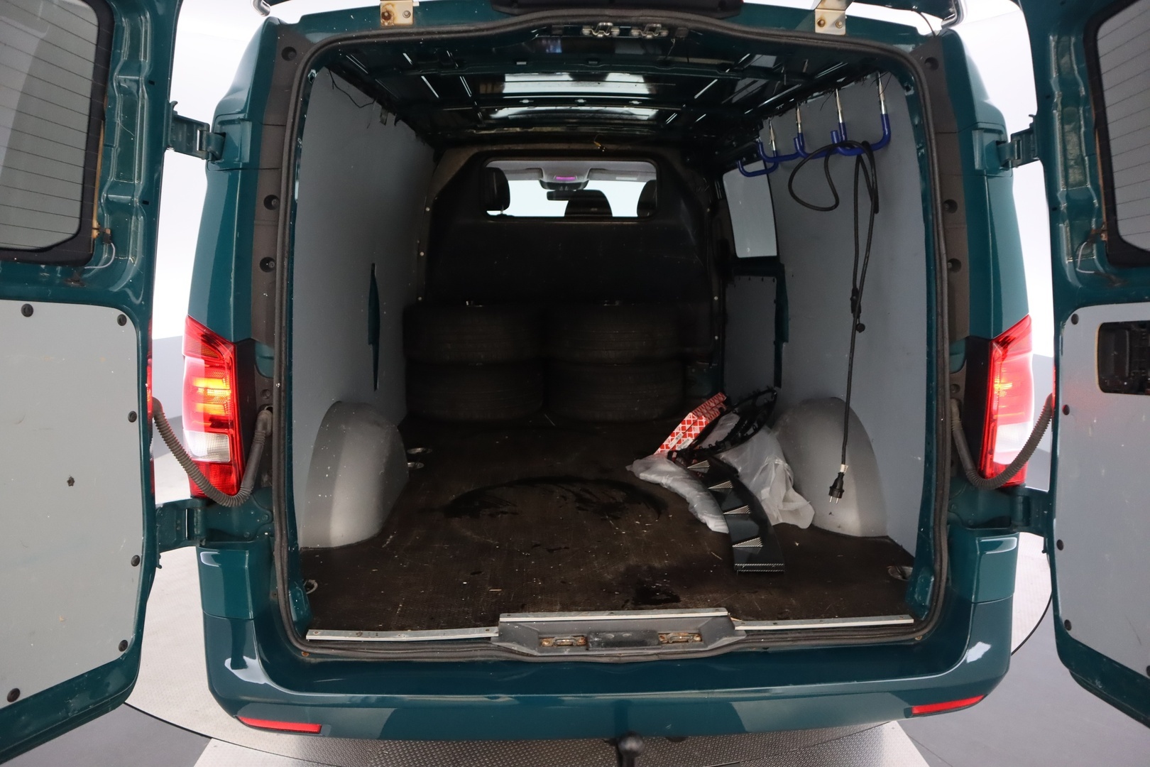 MERCEDES-BENZ Vito 2016