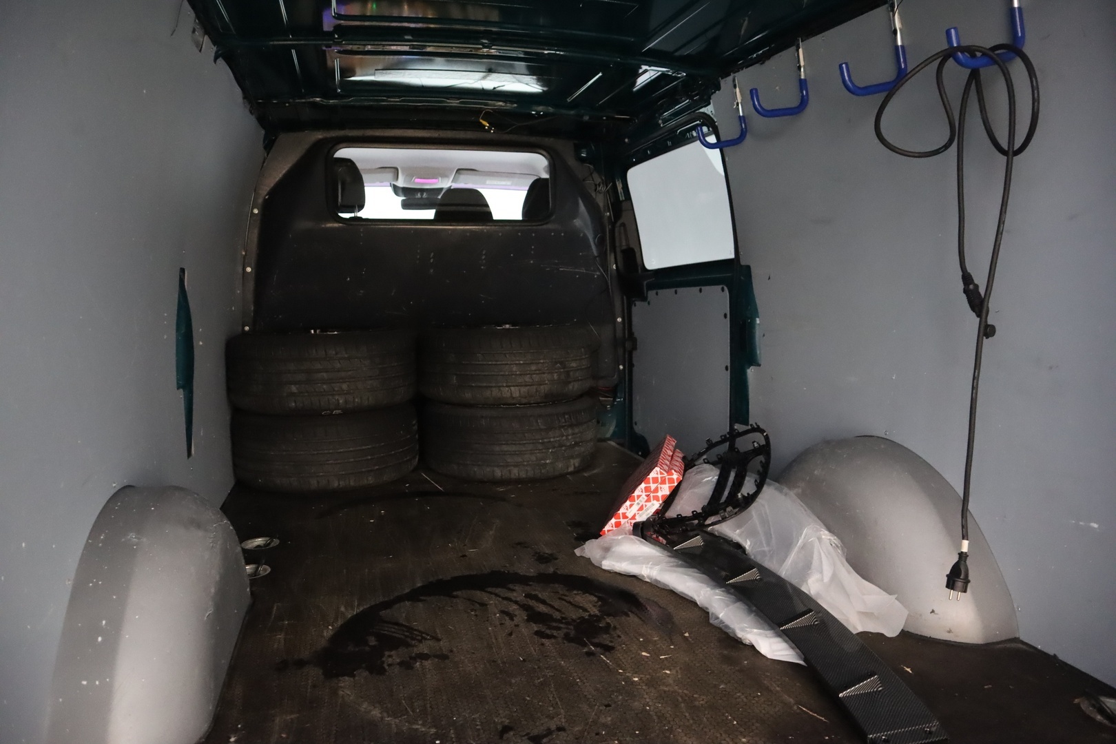 MERCEDES-BENZ Vito 2016