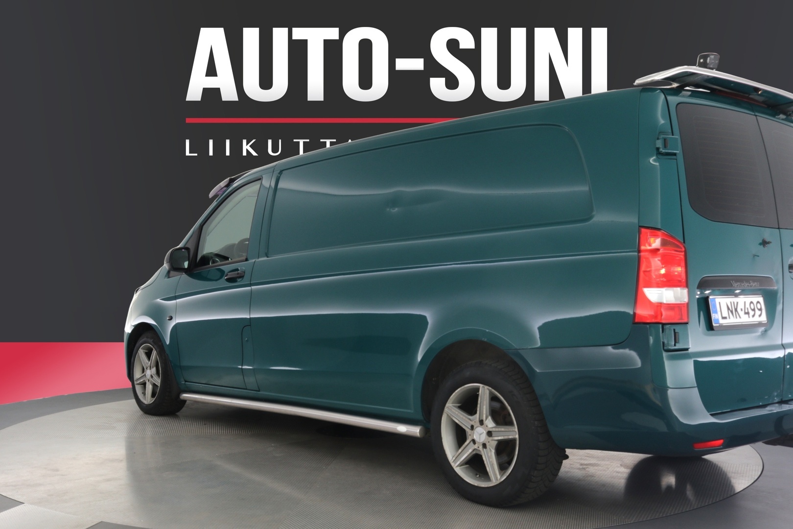 MERCEDES-BENZ Vito 2016