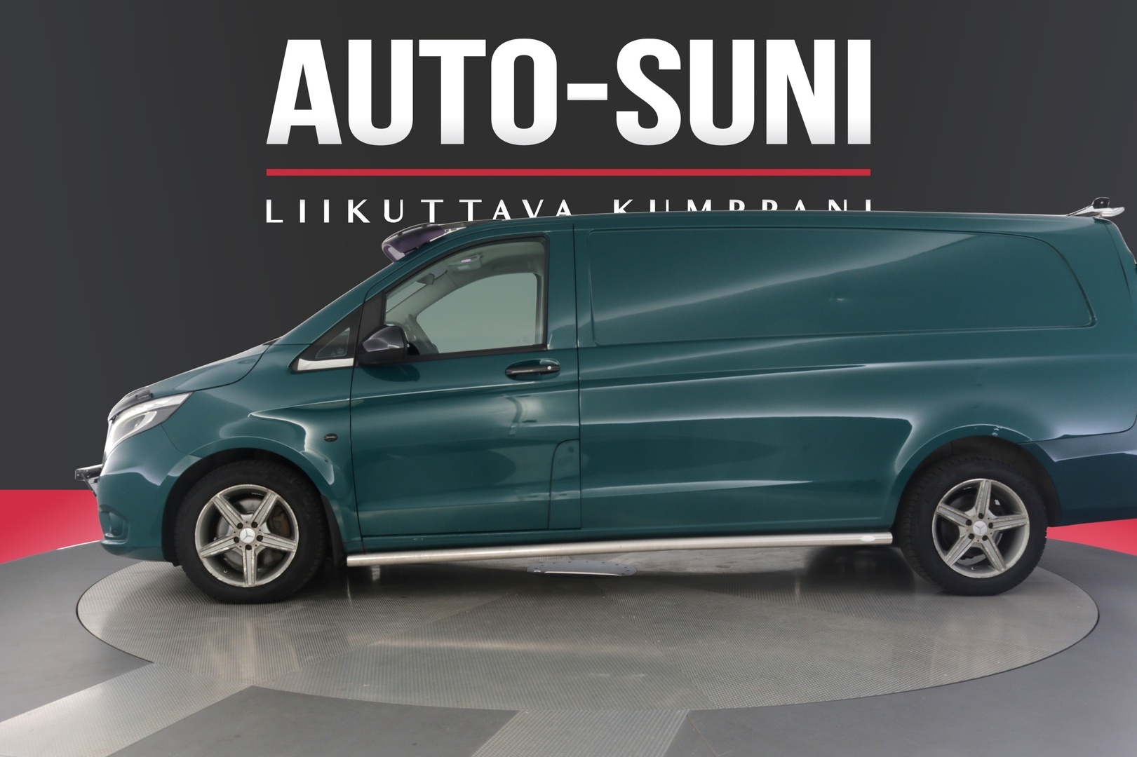 MERCEDES-BENZ Vito 2016