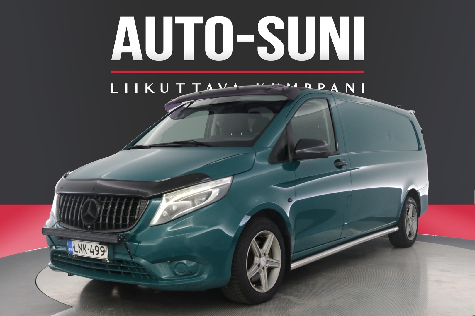 MERCEDES-BENZ Vito 2016