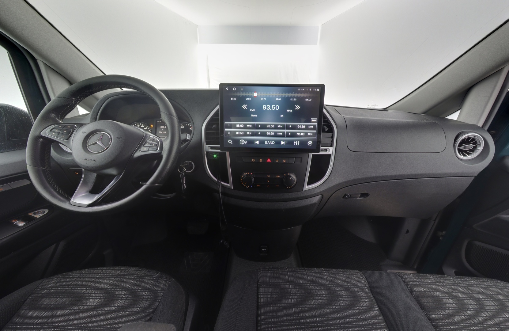 MERCEDES-BENZ Vito 2016