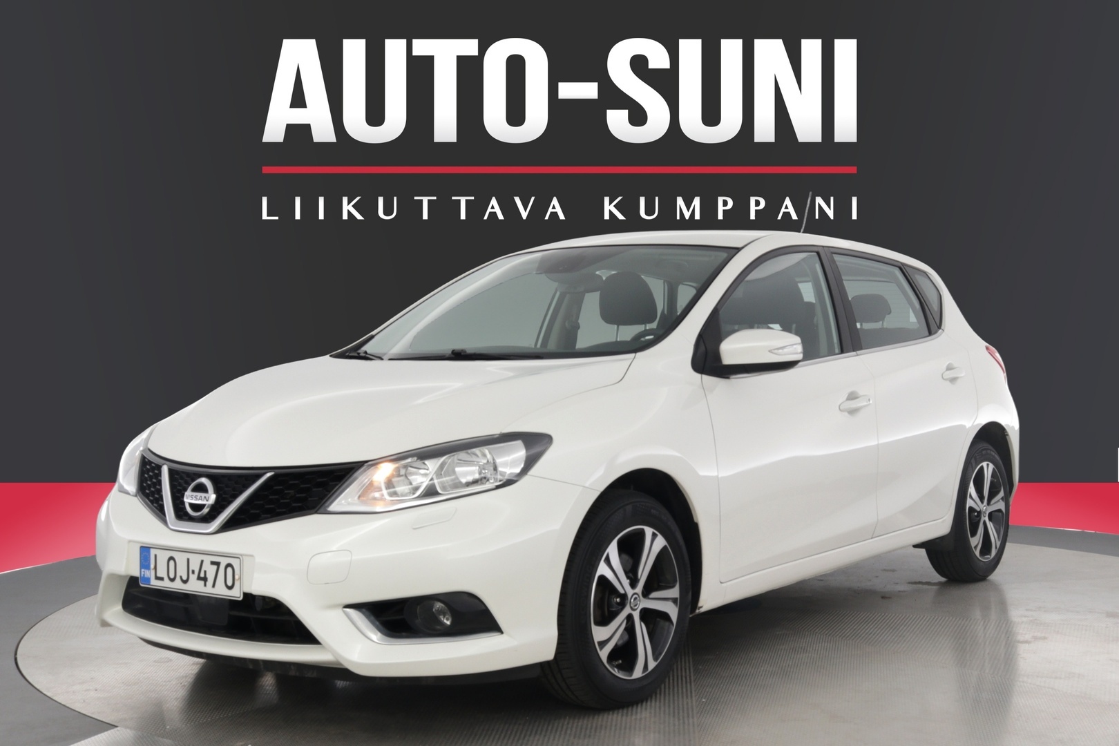 NISSAN Pulsar 2018