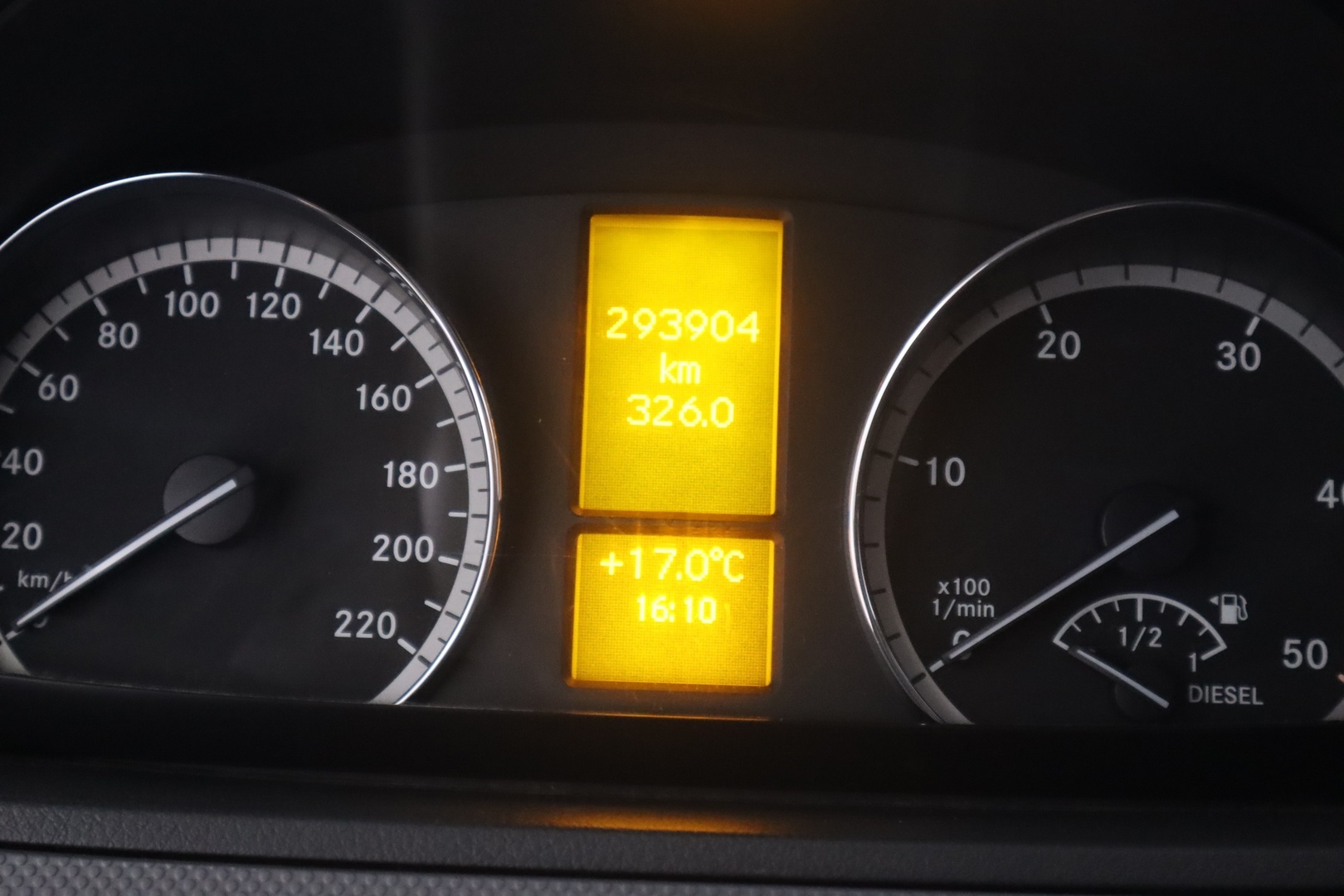 MERCEDES-BENZ Vito 2009