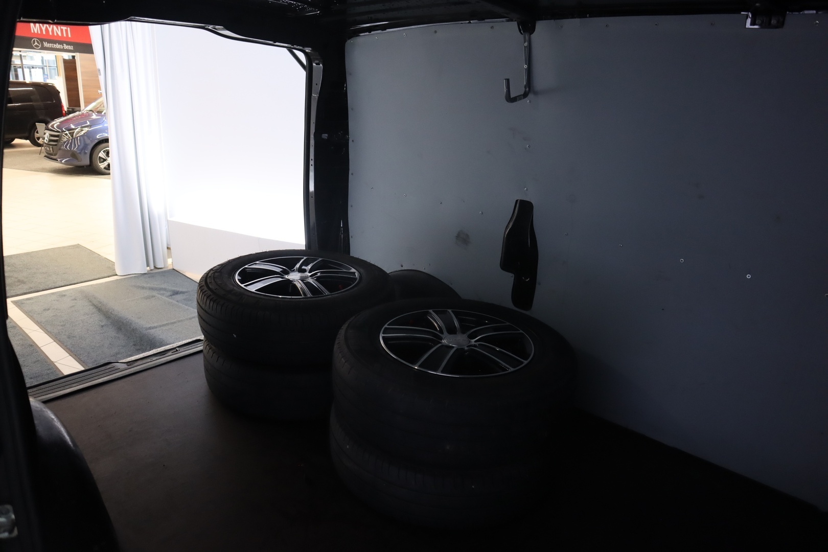 MERCEDES-BENZ Vito 2009