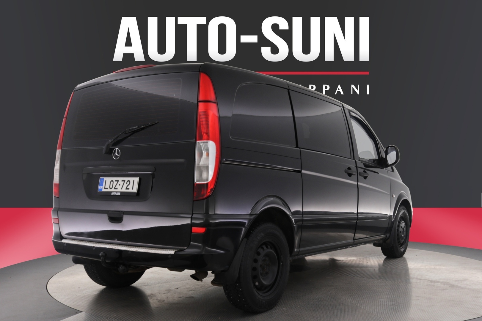 MERCEDES-BENZ Vito 2009