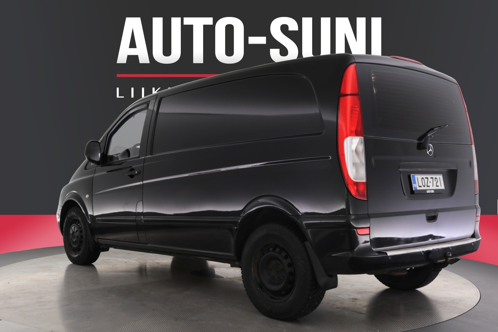 MERCEDES-BENZ Vito 2009