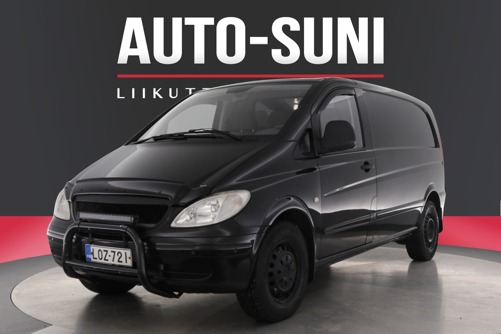 MERCEDES-BENZ Vito 2009