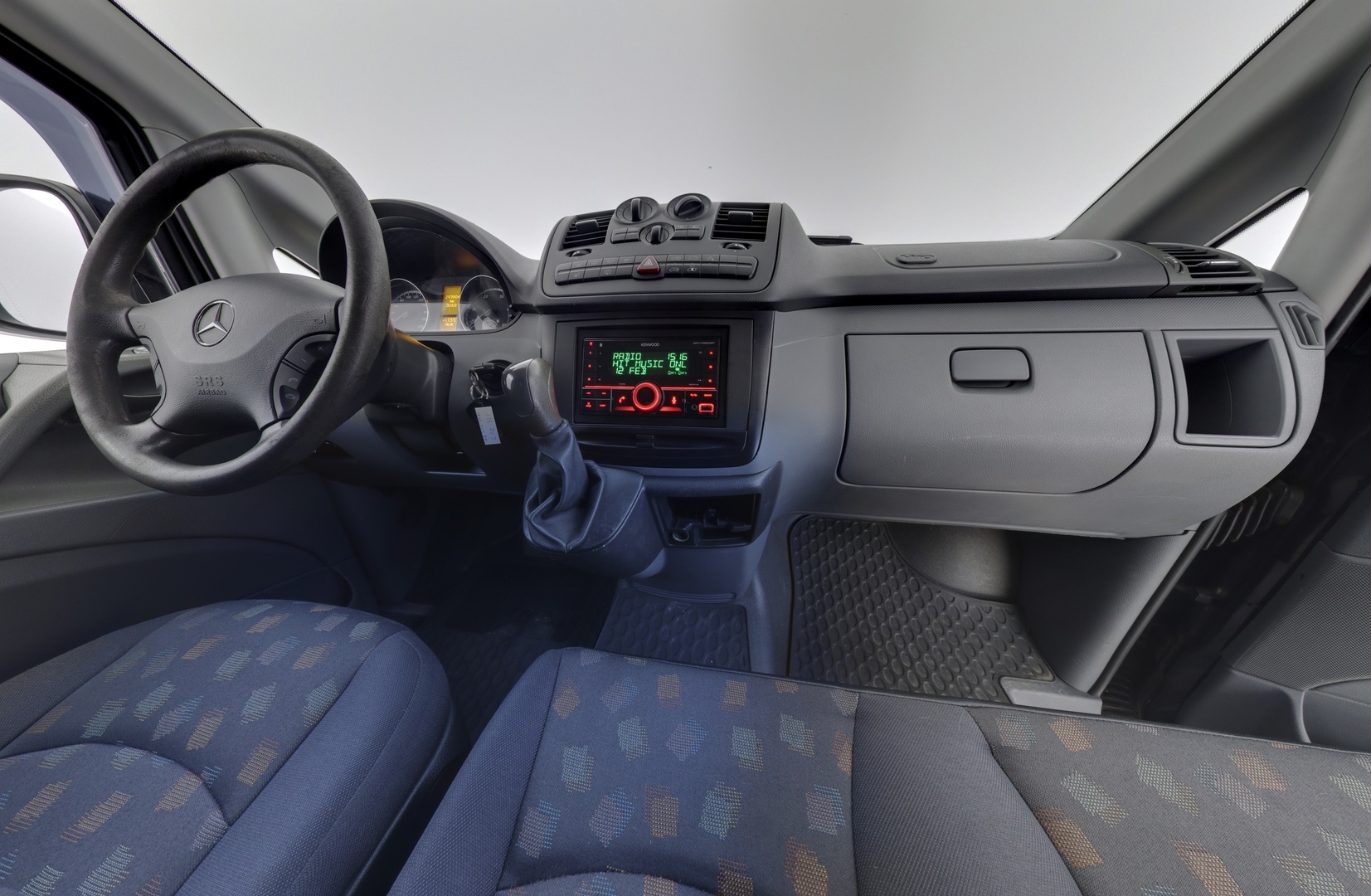 MERCEDES-BENZ Vito 2009