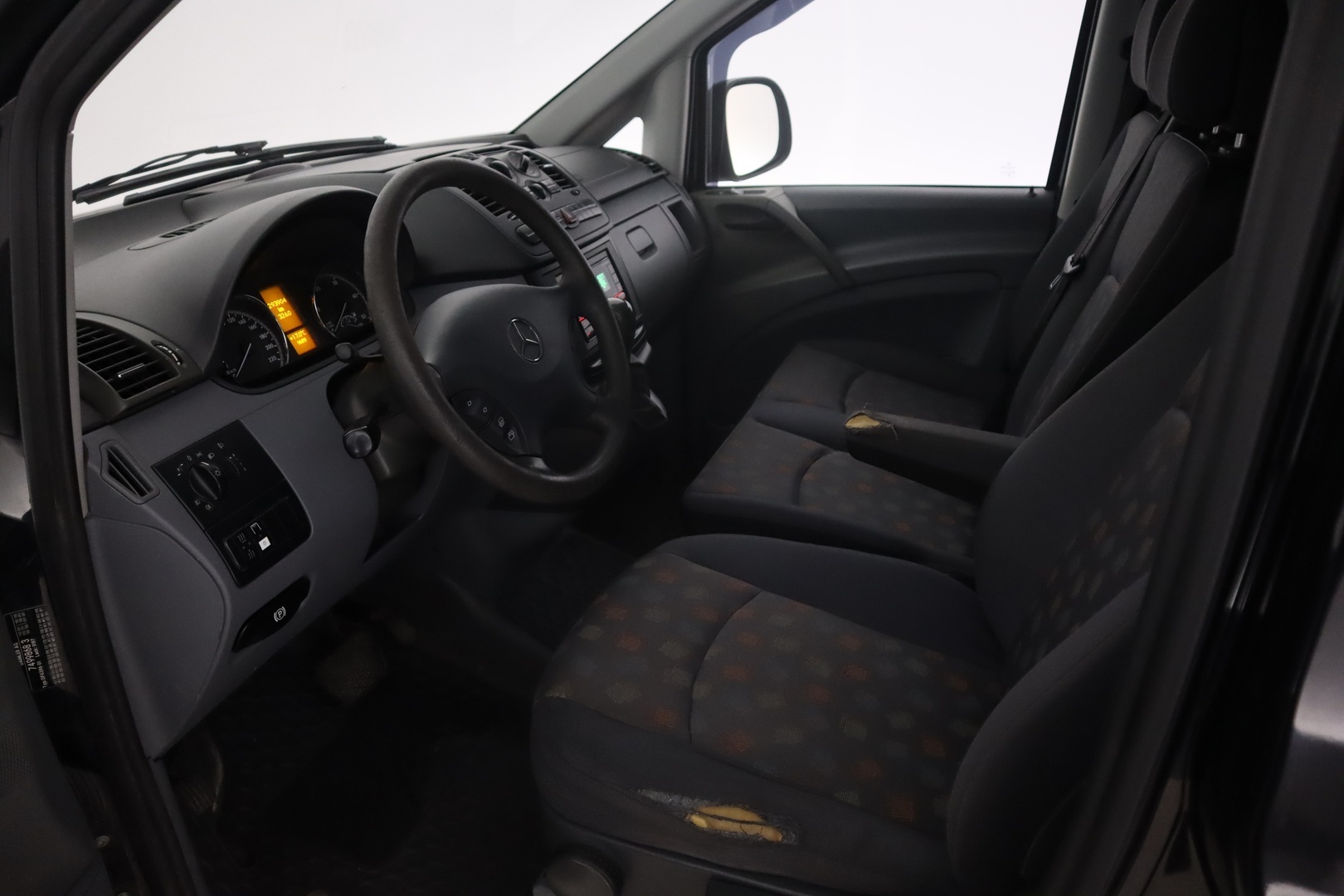 MERCEDES-BENZ Vito 2009