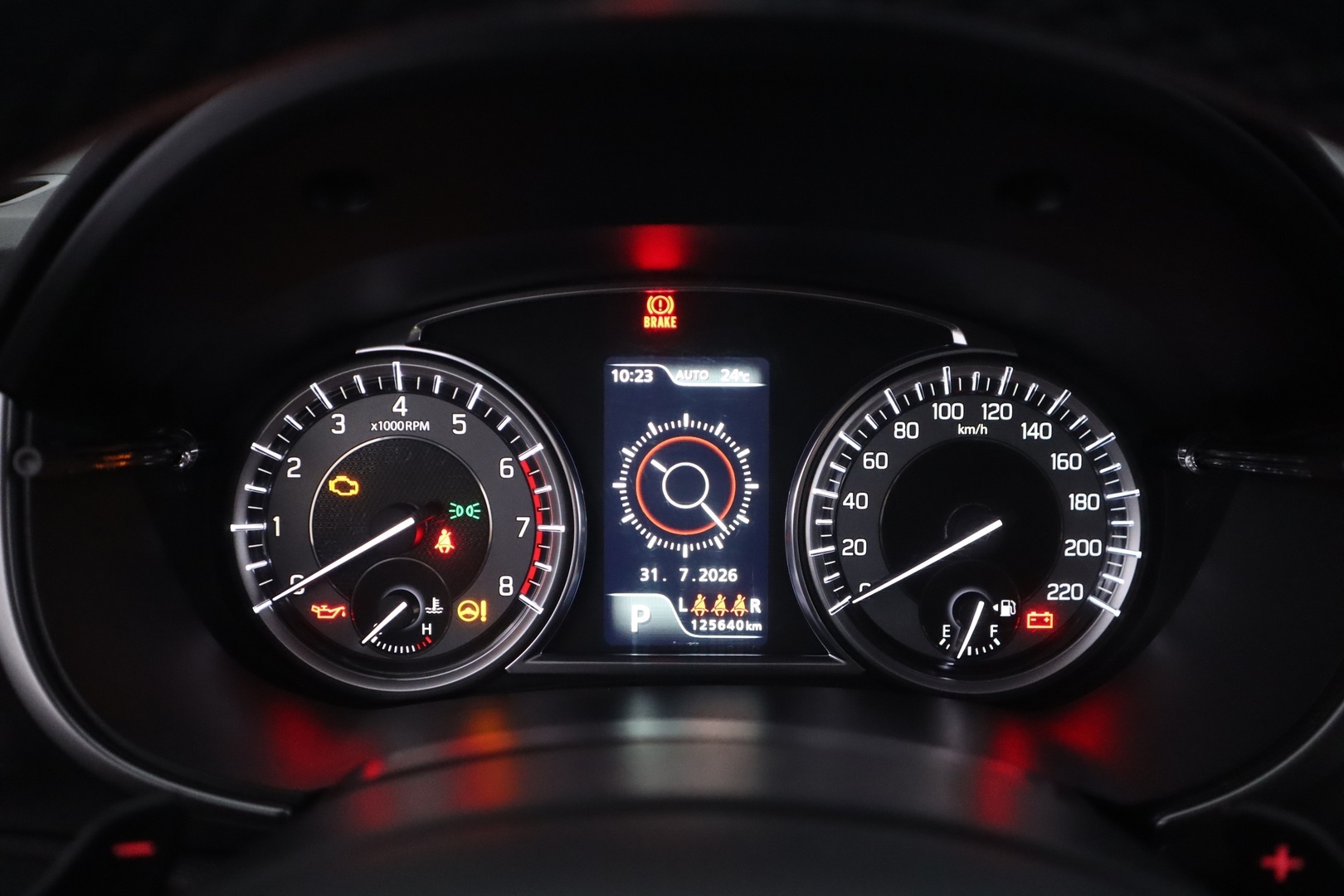 SUZUKI Vitara 2020
