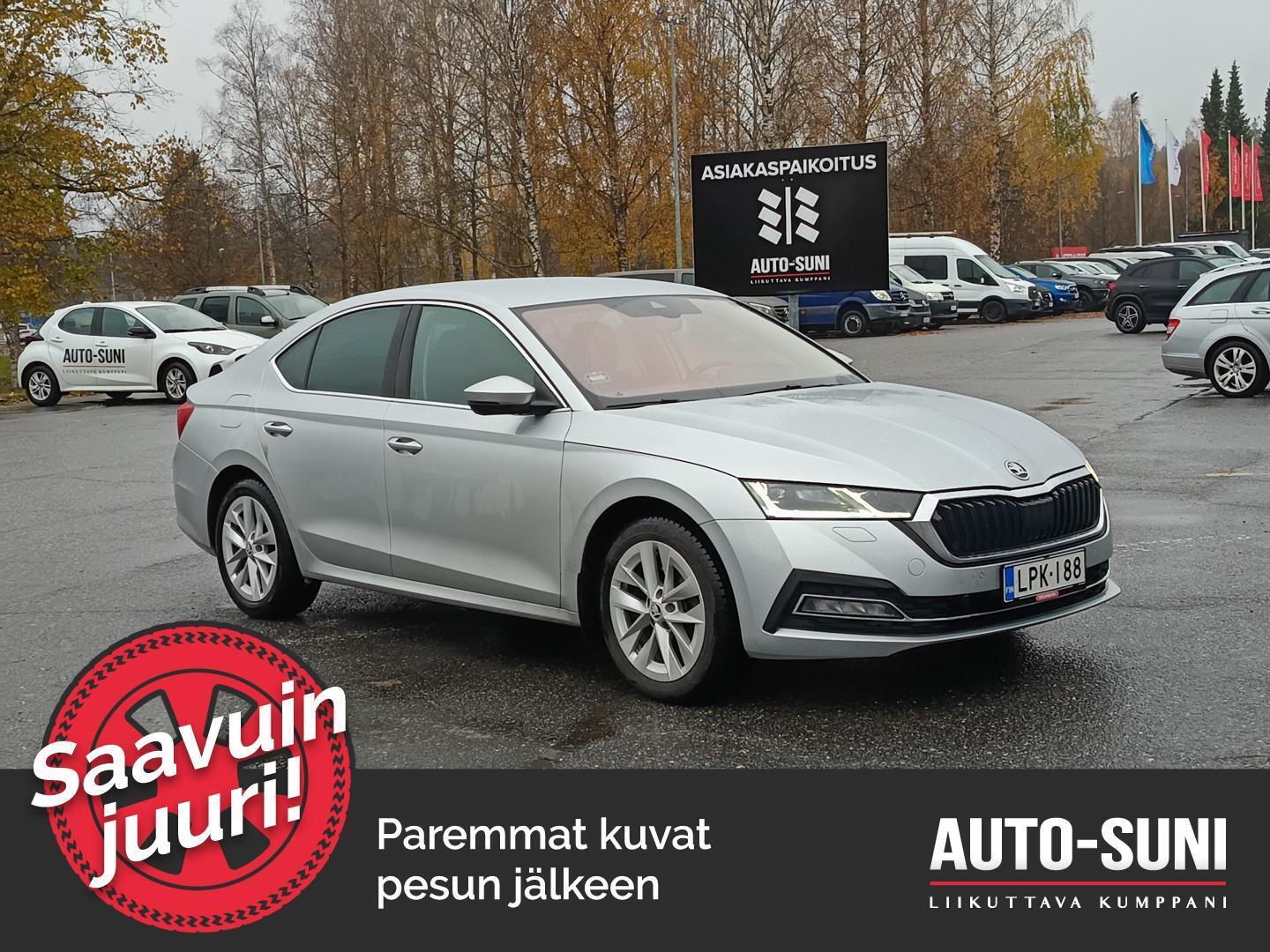 SKODA Octavia 2021