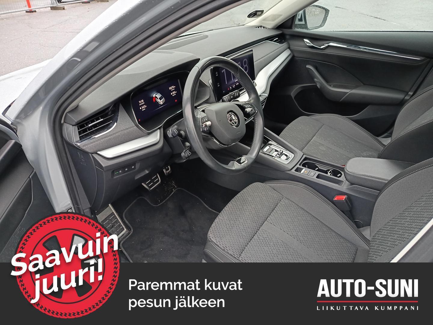 SKODA Octavia 2021