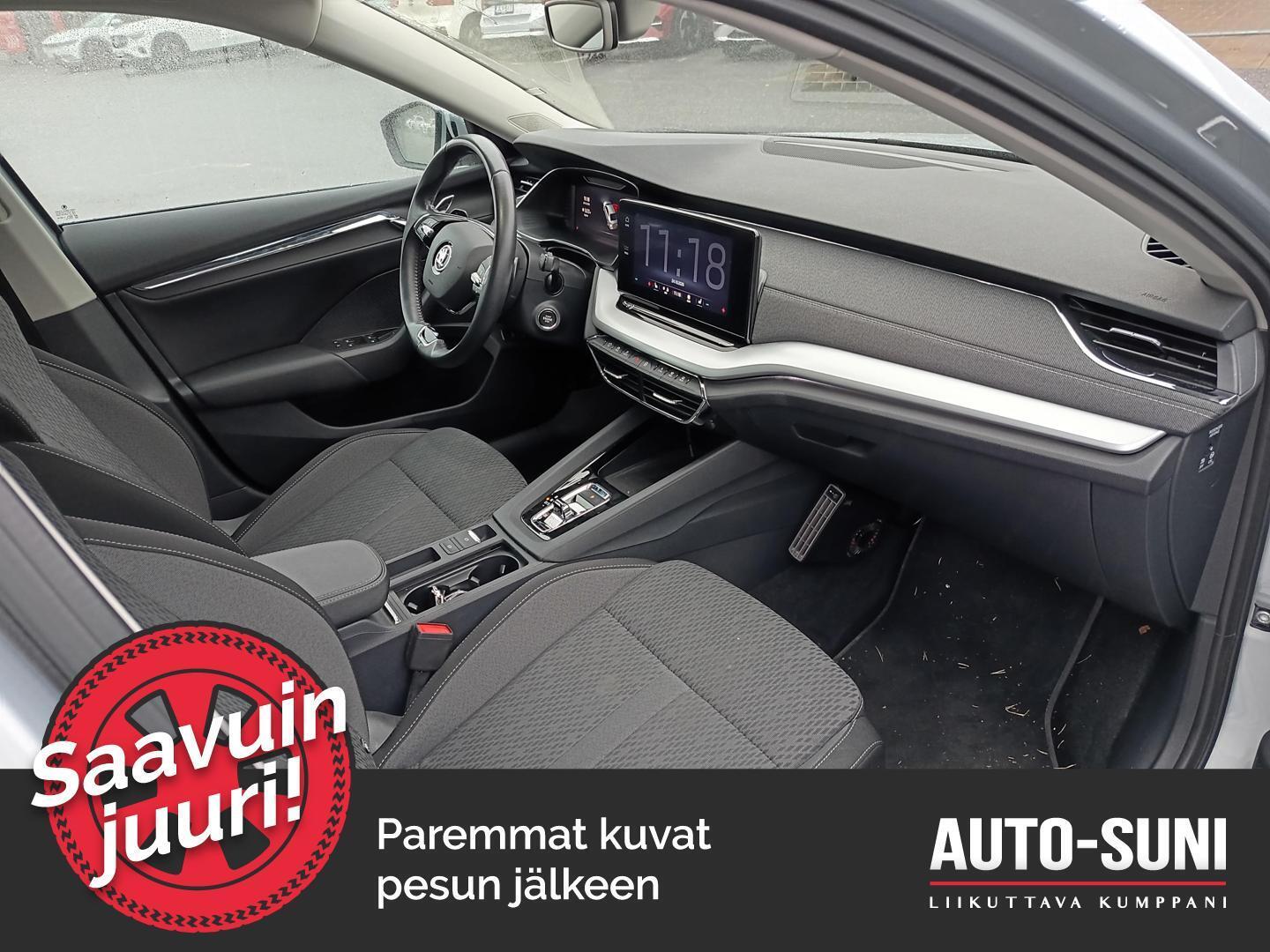SKODA Octavia 2021
