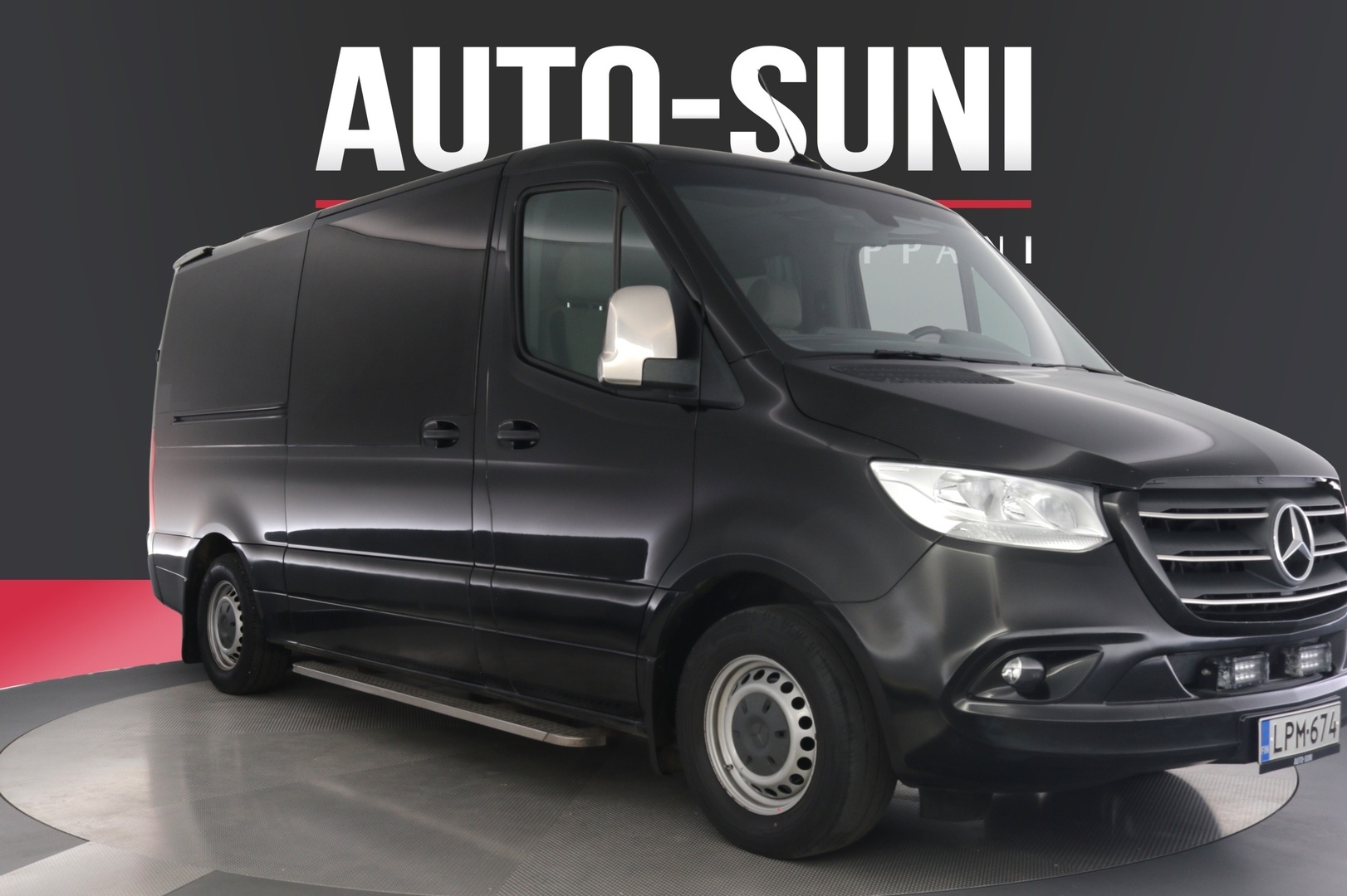 MERCEDES-BENZ Sprinter 2021